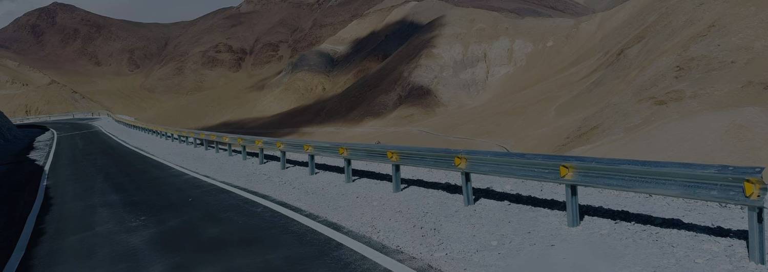 W Beam Crash Barrier Manufacturers, Suppliers in Pune, Maharashtra, India