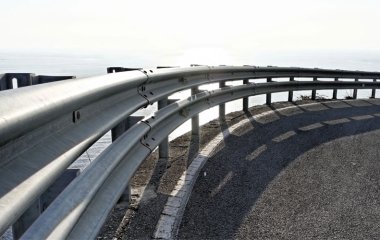 The Evolution of the Guardrail From Simple Steel to High Performance Barrier Systems