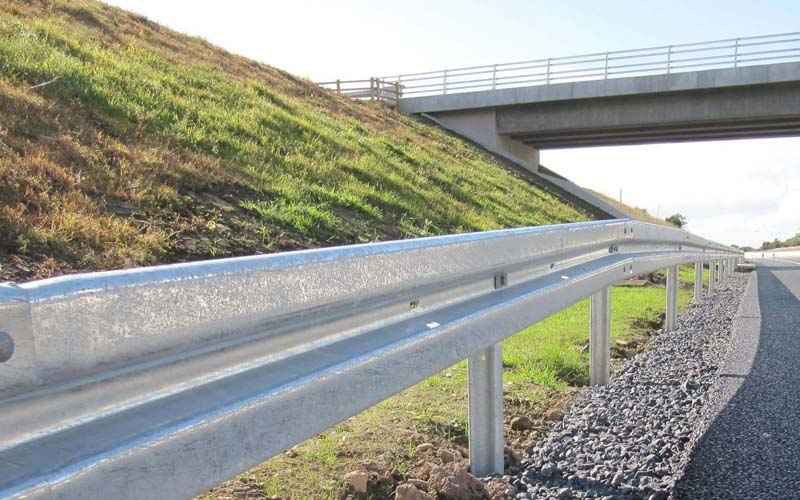 Unlocking the Science: How W-Beam Barriers Redirect Out-of-Control Vehicles