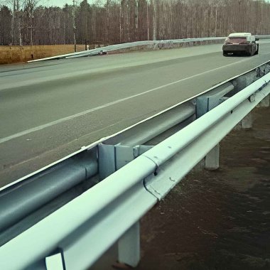 Double Sided W Beam Crash Barrier Manufacturers in Pune