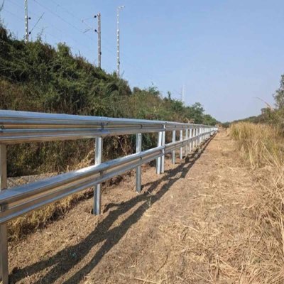 Railway Crash Barrier Manufacturers in Solapur