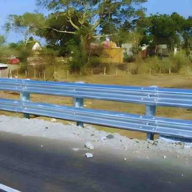 Single Sided W Beam Crash Barrier Manufacturers in Pune