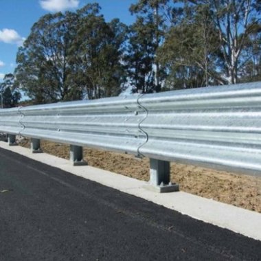 Thrie Metal Crash Barrier Manufacturers in Pune