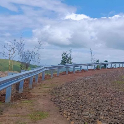 W Beam Crash Barrier Manufacturers in Rewa