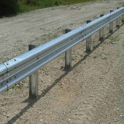 W Beam Highway Crash Barrier Manufacturers in Rewa