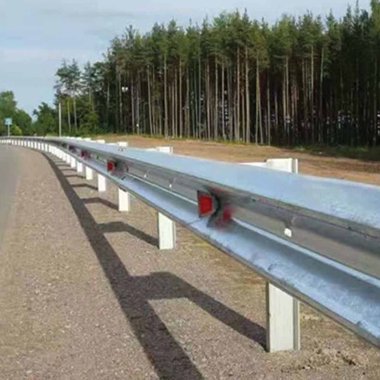 W Metal Beam Crash Barrier Manufacturers in Pune